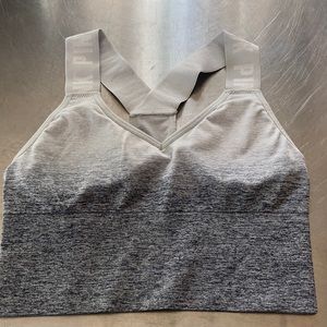 VS Pink sports bra sz XS